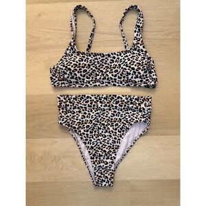 Target High Waisted Bikini